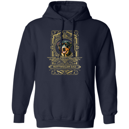 Rottweiler Dad - T-shirts, Hoodies and Sweatshirts