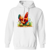Rhode Island Red Hen with Chicks T-shirts, Hoodies and Sweatshirts