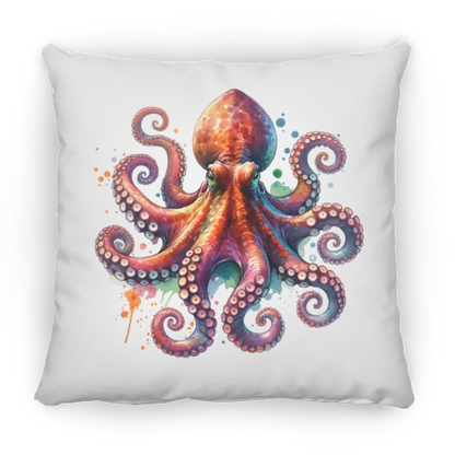 Octopus Front - Pillows
