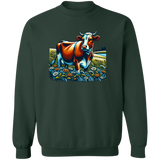 Guernsey with Daisies T-shirts, Hoodies and Sweatshirts