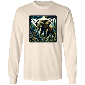 Block Print Elephant T-shirts, Hoodies and Sweatshirts