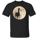 Llama Moon T-shirts, Hoodies and Sweatshirts
