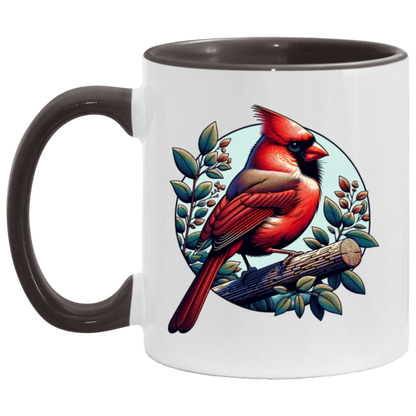 Cardinal Graphic - Mugs