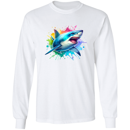 Shark Splash - T-shirts, Hoodies and Sweatshirts