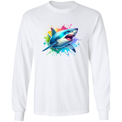 Shark Splash - T-shirts, Hoodies and Sweatshirts