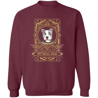 Pit Bull Dad - T-shirts, Hoodies and Sweatshirts