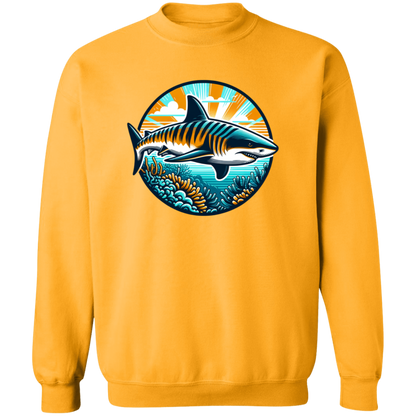 Tiger Shark graphic - T-shirts, Hoodies and Sweatshirts