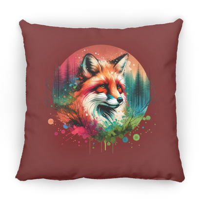 Fox Portrait - Pillows