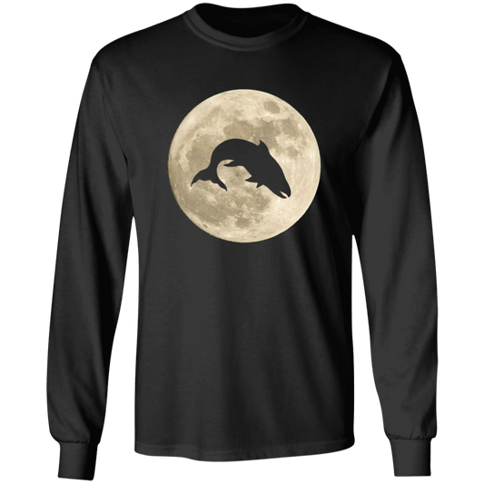 Salmon Moon - T-shirts, Hoodies and Sweatshirts