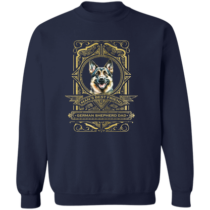 German Shepherd Dad - T-shirts, Hoodies and Sweatshirts