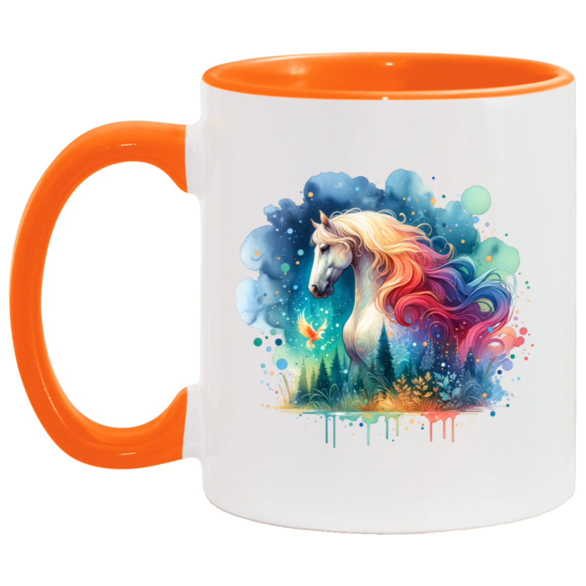 Gentle Horse Spirit - Mugs