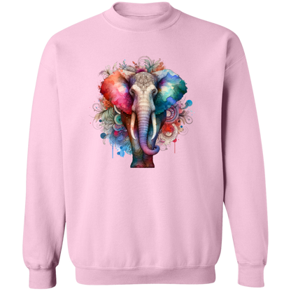 Elephant Majesty - T-shirts, Hoodies and Sweatshirts