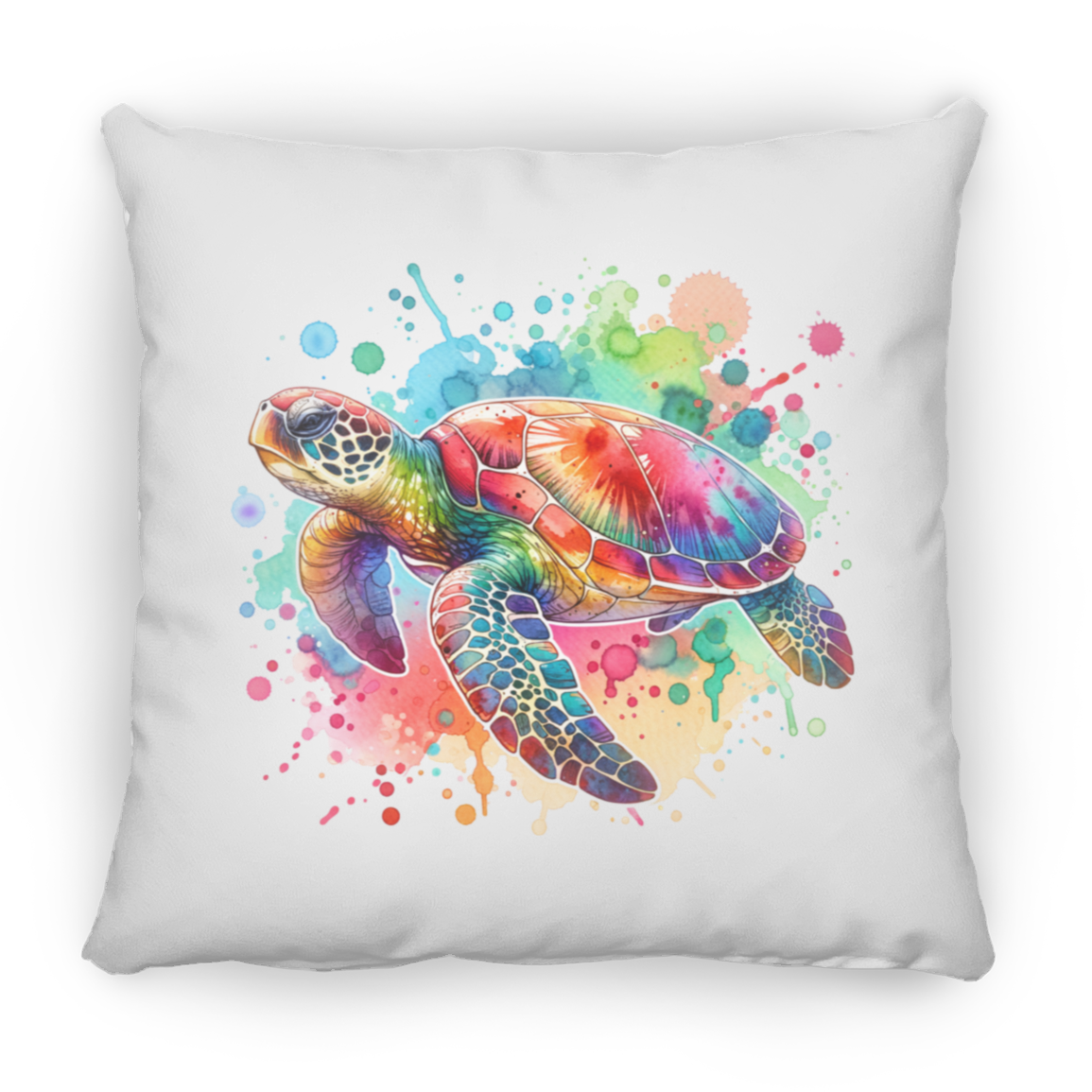 Sea Turtle WC - Pillows