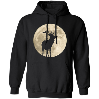 Elk Moon - T-shirts, Hoodies and Sweatshirts