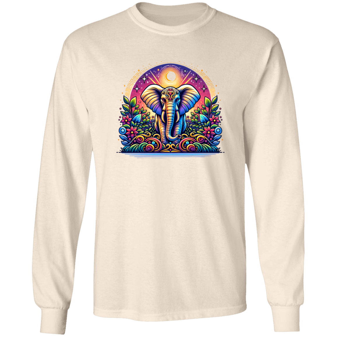 Jungle Elephant - T-shirts, Hoodies and Sweatshirts