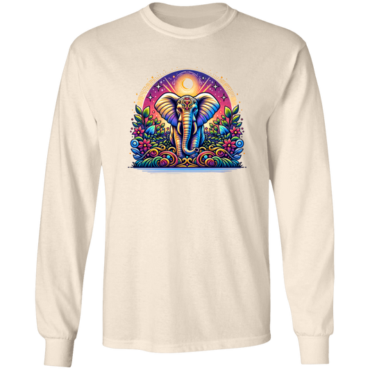 Jungle Elephant - T-shirts, Hoodies and Sweatshirts