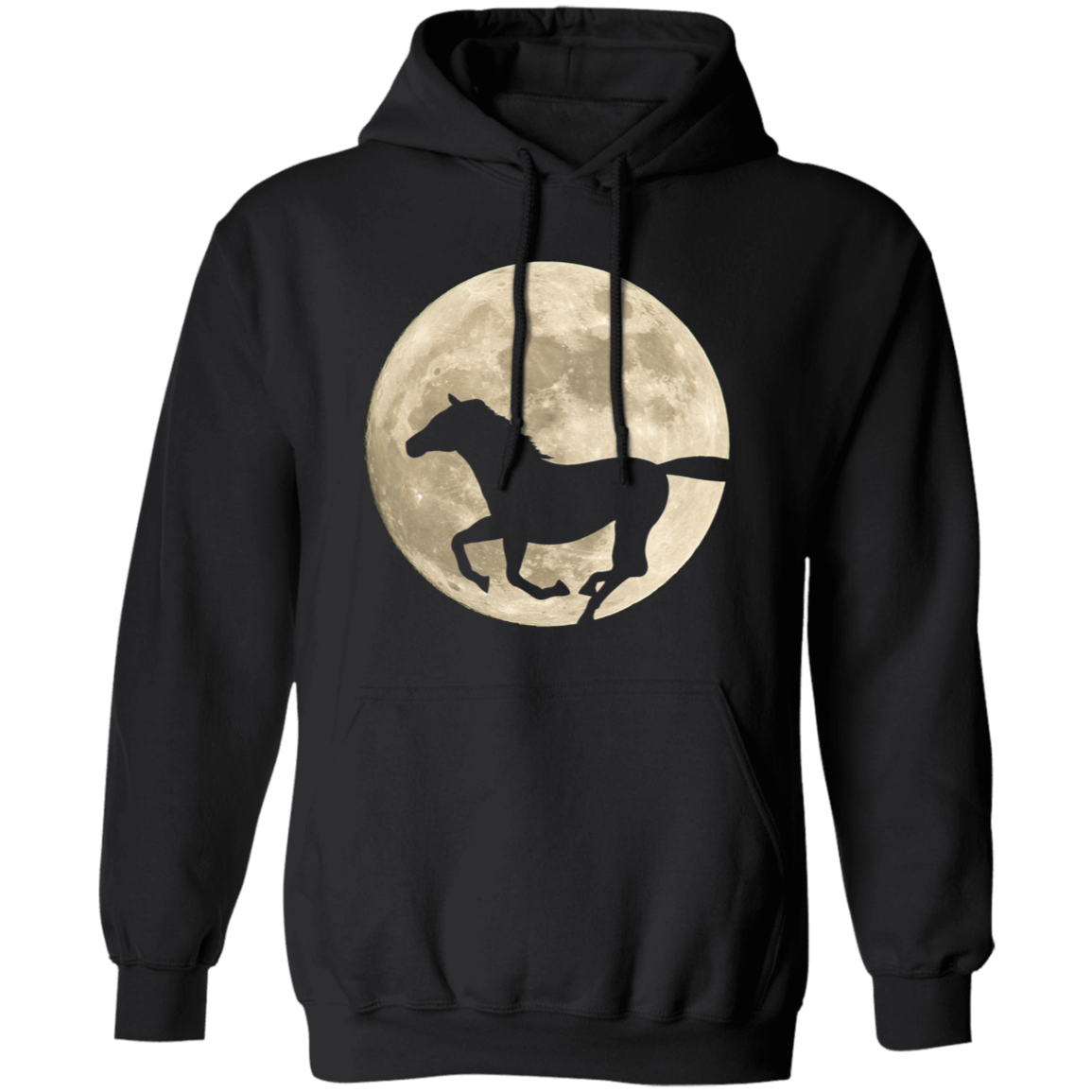 Horse Moon - T-shirts, Hoodies and Sweatshirts