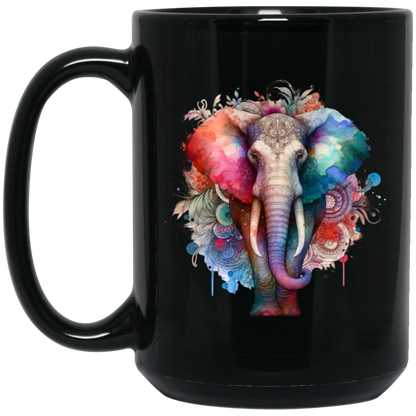 Elephant Majesty - Mugs