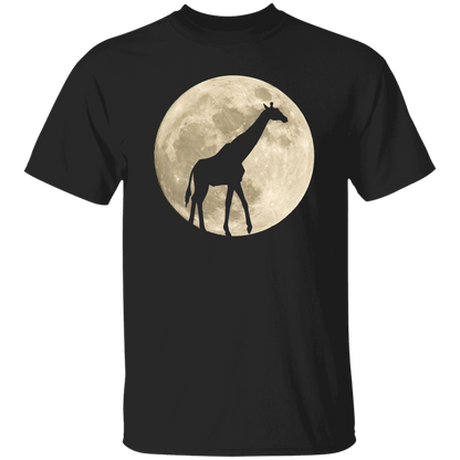 Giraffe Moon - T-shirts, Hoodies and Sweatshirts