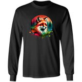 Fox Portrait T-shirts, Hoodies and Sweatshirts