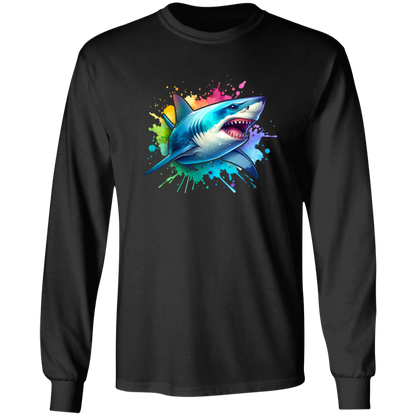 Shark Splash - T-shirts, Hoodies and Sweatshirts