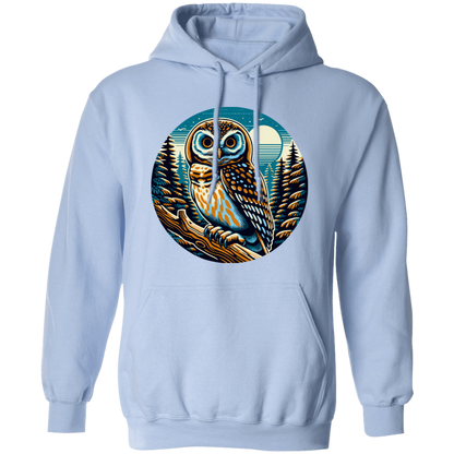 Moonlit Owl - T-shirts, Hoodies and Sweatshirts