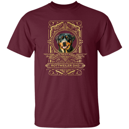 Rottweiler Dad - T-shirts, Hoodies and Sweatshirts