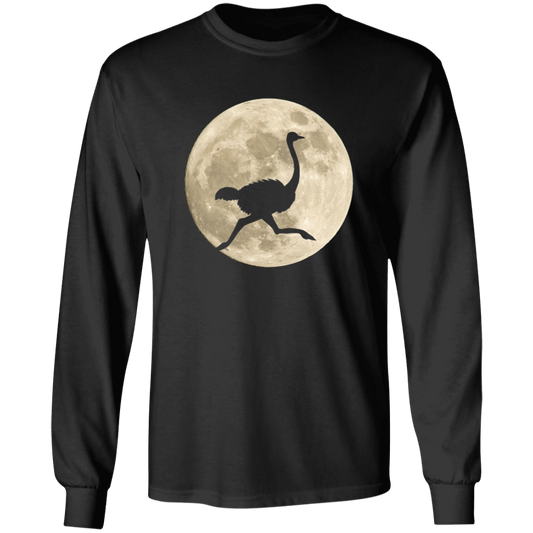 Ostrich Moon - T-shirts, Hoodies and Sweatshirts