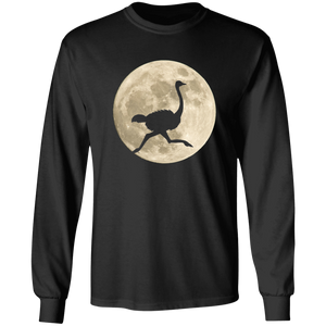 Ostrich Moon T-shirts, Hoodies and Sweatshirts