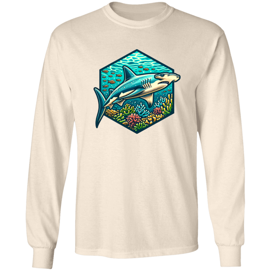 Hammerhead Shark Graphic - T-shirts, Hoodies and Sweatshirts