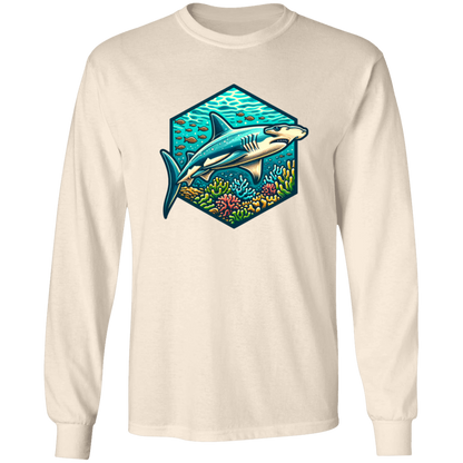 Hammerhead Shark Graphic - T-shirts, Hoodies and Sweatshirts