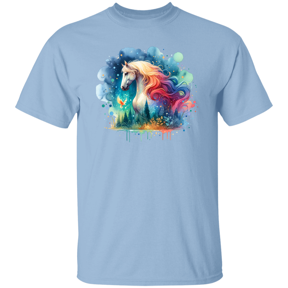 Gentle Horse Spirit - T-shirts, Hoodies and Sweatshirts