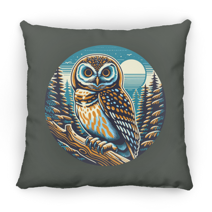 Moonlit Owl - Pillows