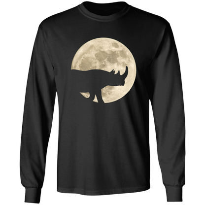 Rhino Moon - T-shirts, Hoodies and Sweatshirts