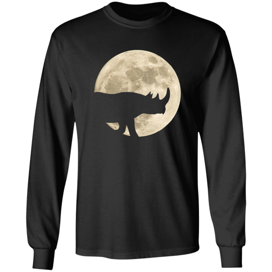 Rhino Moon - T-shirts, Hoodies and Sweatshirts