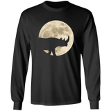 Rhino Moon T-shirts, Hoodies and Sweatshirts