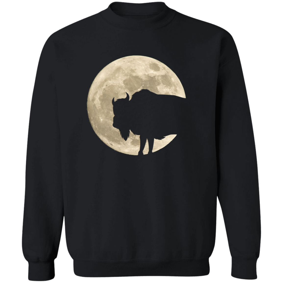 Bison Moon - T-shirts, Hoodies and Sweatshirts