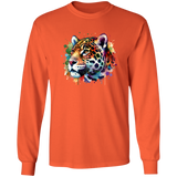 Jaguar Portrait T-shirts, Hoodies and Sweatshirts