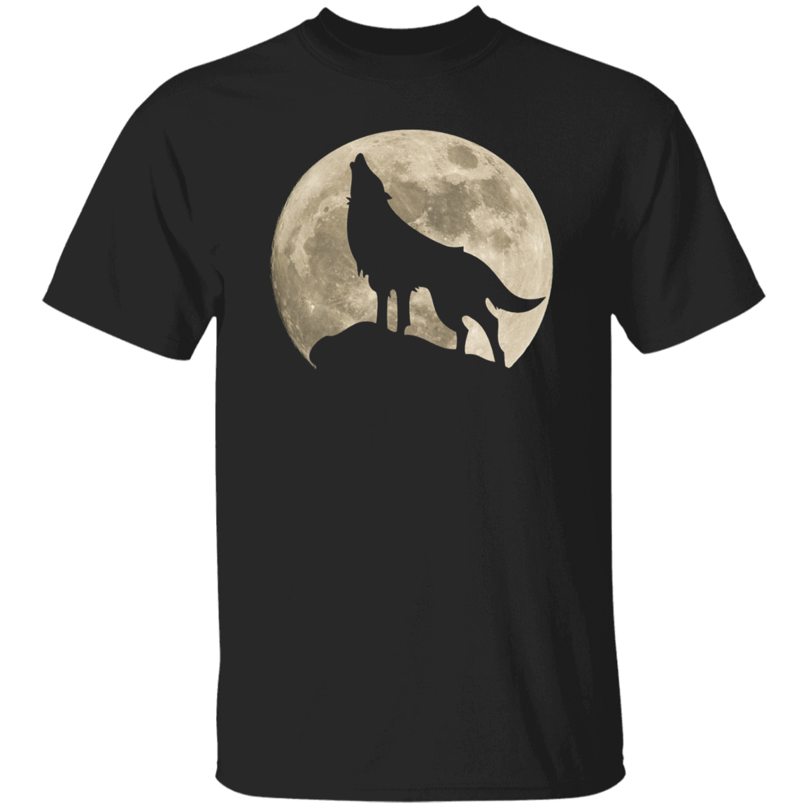Wolf Moon - T-shirts, Hoodies and Sweatshirts