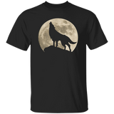 Wolf Moon T-shirts, Hoodies and Sweatshirts