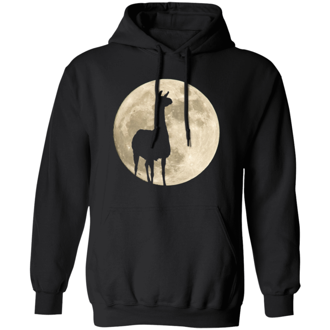 Llama Moon - T-shirts, Hoodies and Sweatshirts