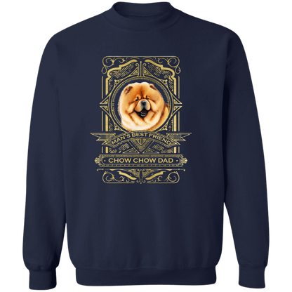 Chow Chow Dad - T-shirts, Hoodies and Sweatshirts