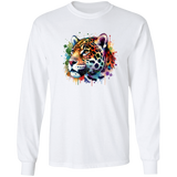 Jaguar Portrait T-shirts, Hoodies and Sweatshirts