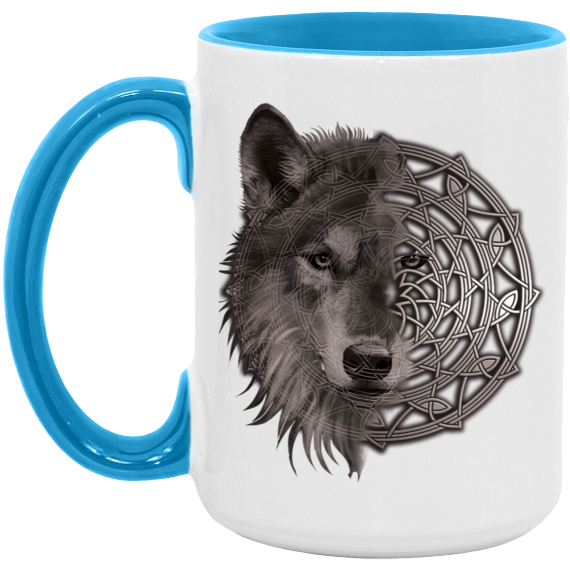 Wolf Spirit Mugs