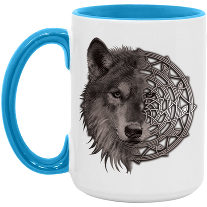 Wolf Spirit Mugs