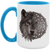 Wolf Spirit Mugs