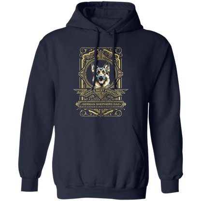 German Shepherd Dad - T-shirts, Hoodies and Sweatshirts