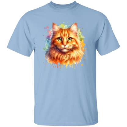 Orange Tabby Cat - T-shirts, Hoodies and Sweatshirts