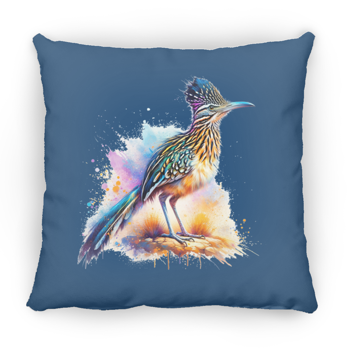 Standing Roadrunner - Pillows