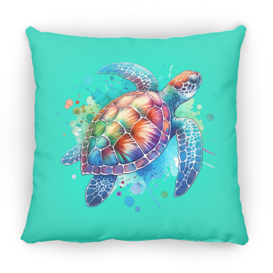 Sea Turtle WC2 - Pillows